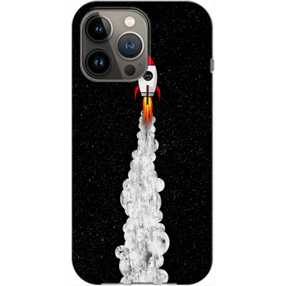 Husa Apple iPhone 12 / iPhone 12 Pro model Space invaders, Silicon, TPU, Viceversa - Viceversa