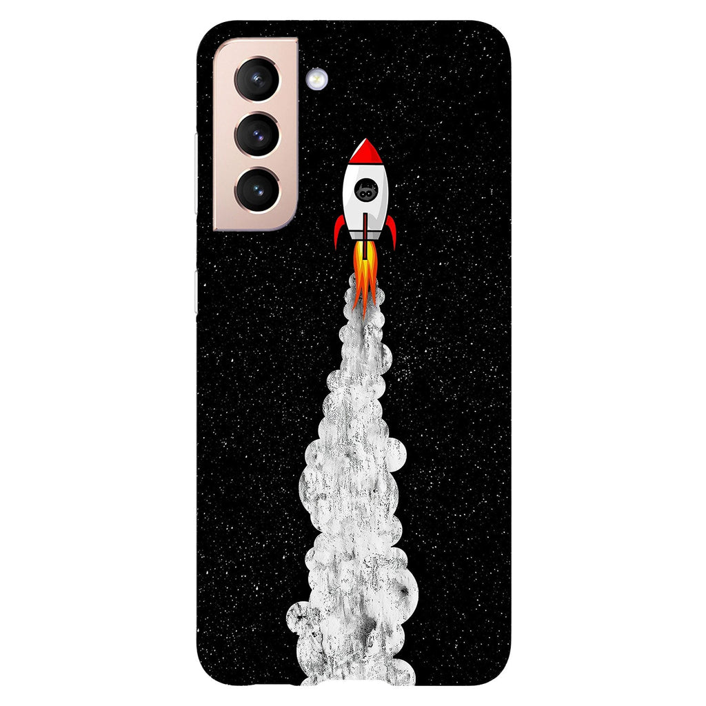 Husa Samsung Galaxy S21 FE model Space invaders, Silicon, TPU, Viceversa