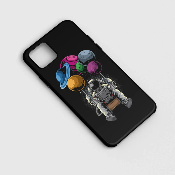 Husa compatibila cu Apple iPhone 11 model Space travel, Silicon, TPU, Viceversa - Viceversa