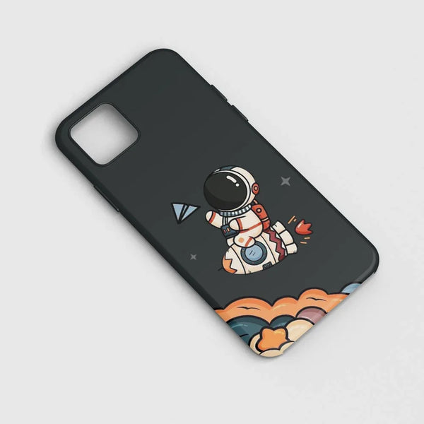 Husa Apple iPhone 12 / iPhone 12 Pro model Space travel, Silicon, TPU, Viceversa - Viceversa