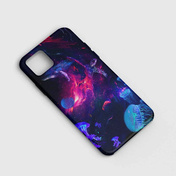 Husa Apple iPhone 11 Pro model Space Life, Silicon, TPU, Viceversa - Viceversa