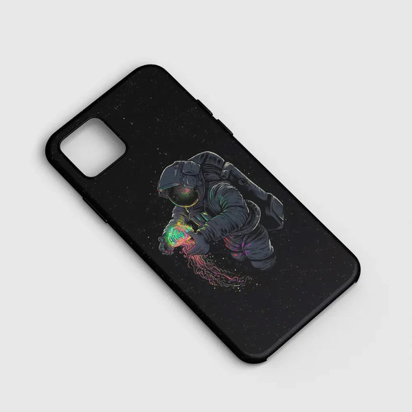 Husa Apple iPhone 13 Pro model Space Ocean, Silicon, TPU, Viceversa - Viceversa
