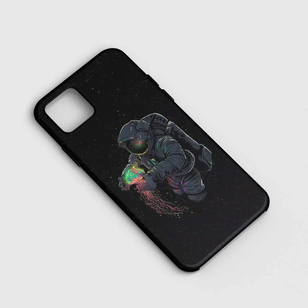 Husa Apple iPhone 11 model Space Ocean, Silicon, TPU, Viceversa - Viceversa