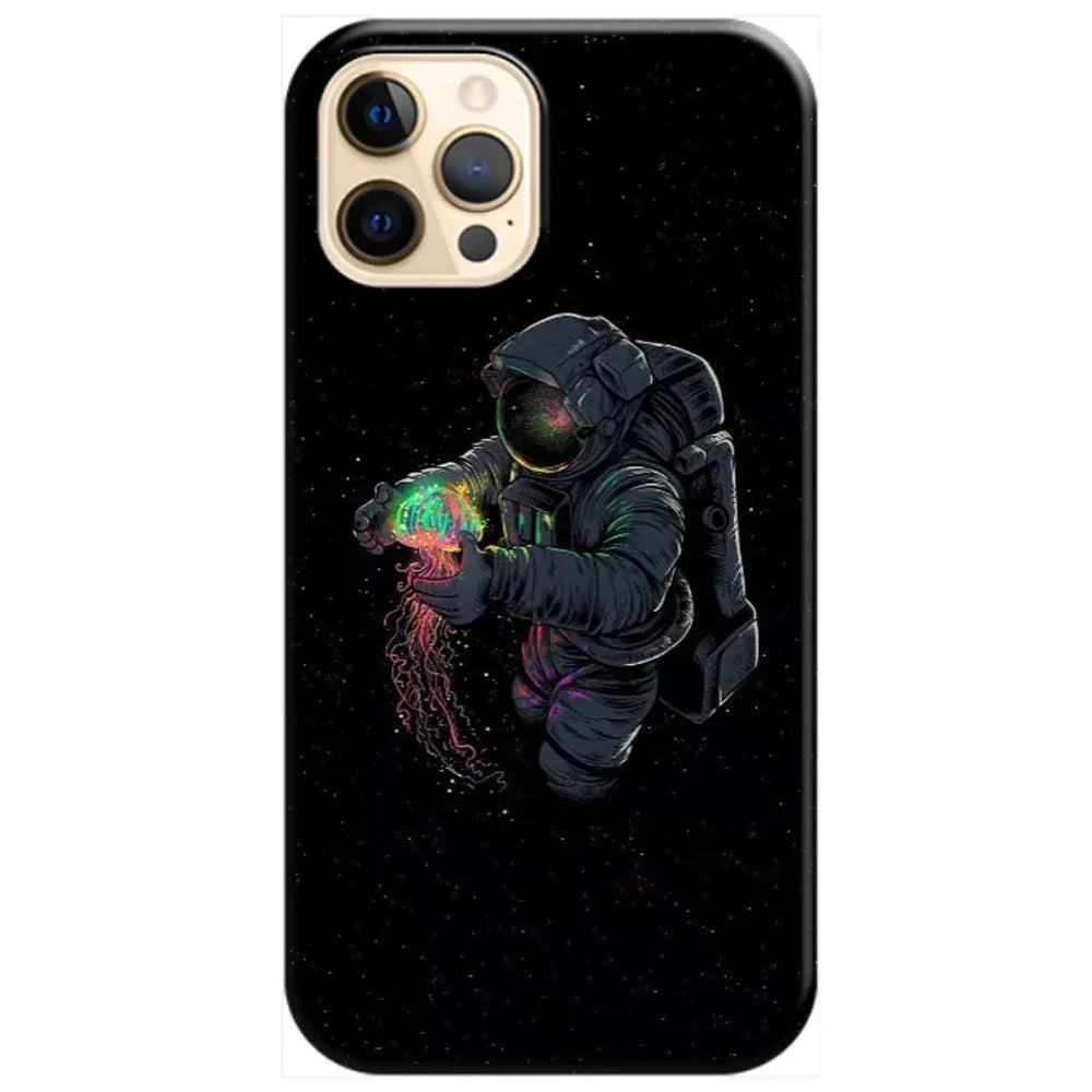 Husa Apple iPhone 11 Pro Max model Space Ocean, Silicon, TPU, Viceversa - Viceversa