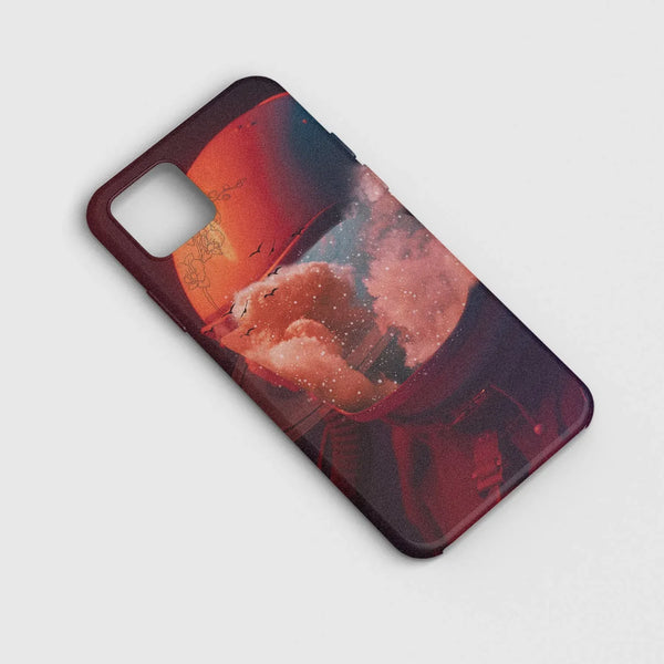 Husa compatibila cu Apple iPhone 11 Pro Max model Spaceboy, Silicon, TPU, Viceversa - Viceversa