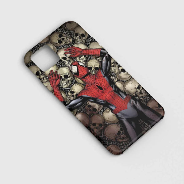 Husa Apple iPhone 13 model Spiderman, Silicon, TPU, Viceversa - Viceversa