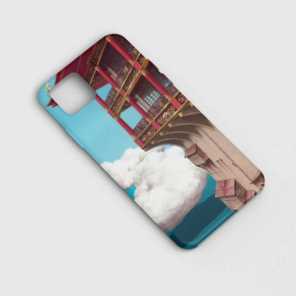Husa compatibila cu Apple iPhone 14 model Spirited Away Hotel, Silicon, TPU, Viceversa - Viceversa