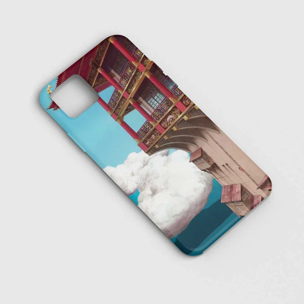 Husa Apple iPhone 11 model Spirited Away Hotel, Silicon, TPU, Viceversa - Viceversa