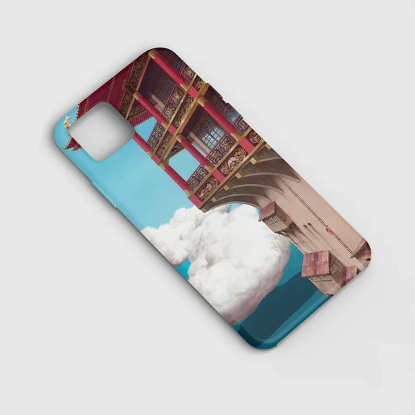 Husa Apple iPhone 13 Pro model Spirited Away Hotel, Silicon, TPU, Viceversa - Viceversa
