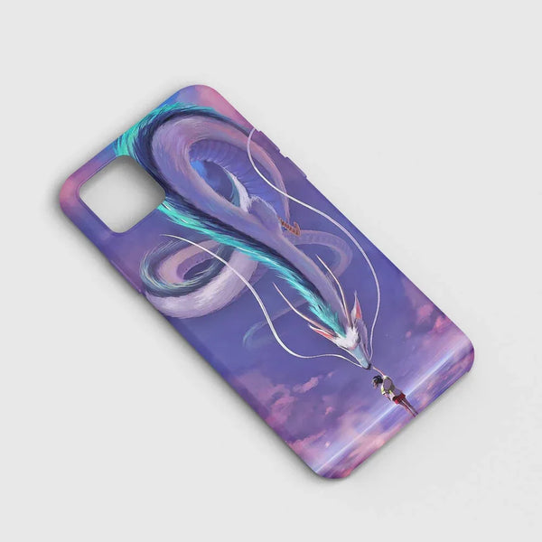 Husa Apple iPhone 11 Pro Max model Spirited Away, Silicon, TPU, Viceversa - Viceversa