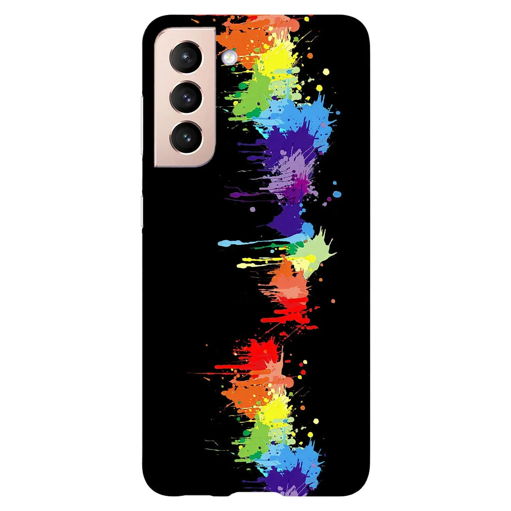 Husa compatibila cu Samsung Galaxy S20 model Splash, Silicon, TPU, Viceversa - Viceversa