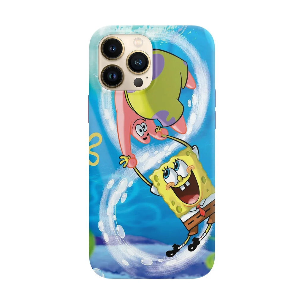 Sponge Bob and Patrick - Viceversa
