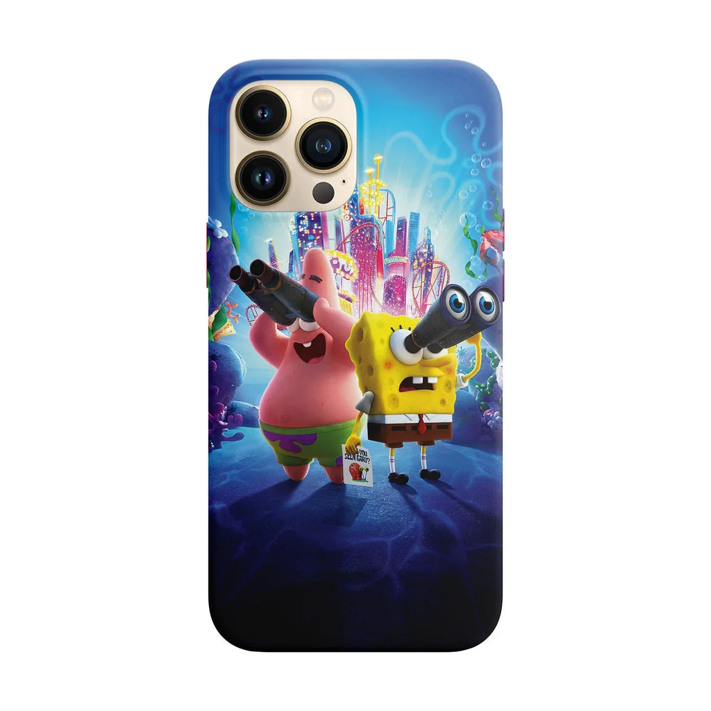 Sponge on the run - Viceversa