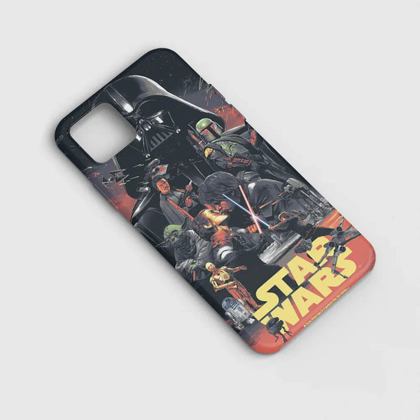 Husa Apple iPhone 13 Pro model Star Wars, Silicon, TPU, Viceversa - Viceversa