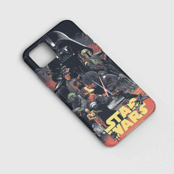 Husa Apple iPhone 13 Mini model Star Wars, Silicon, TPU, Viceversa - Viceversa