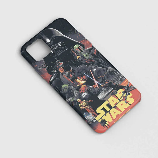 Husa Apple iPhone 11 Pro model Star Wars, Silicon, TPU, Viceversa - Viceversa