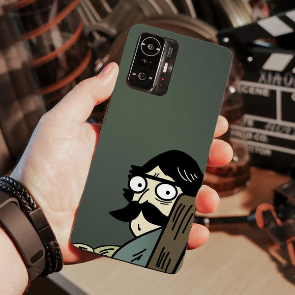 Husa compatibila cu Xiaomi Mi 9T model Stare Dad, Silicon, TPU, Viceversa