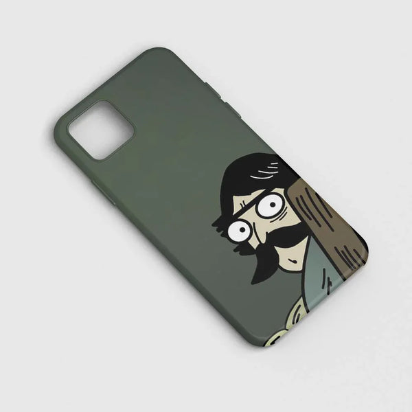Husa Apple iPhone 13 Mini model Stare Dad, Silicon, TPU, Viceversa - Viceversa