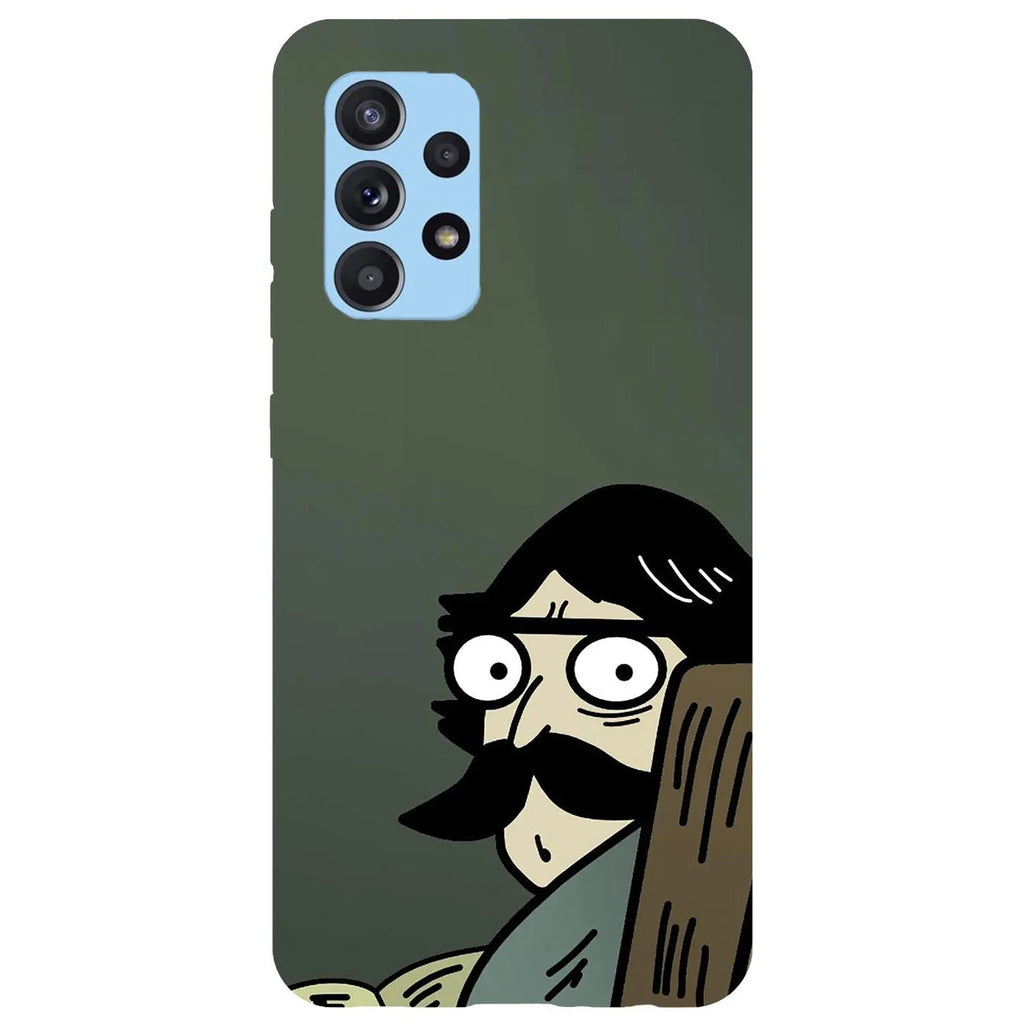 Husa Samsung Galaxy A32 4G model Stare Dad, Silicon, TPU, Viceversa - Viceversa