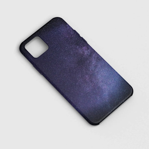 Husa compatibila cu Apple iPhone 12 Pro Max model Starry Night, Silicon, TPU, Viceversa - Viceversa