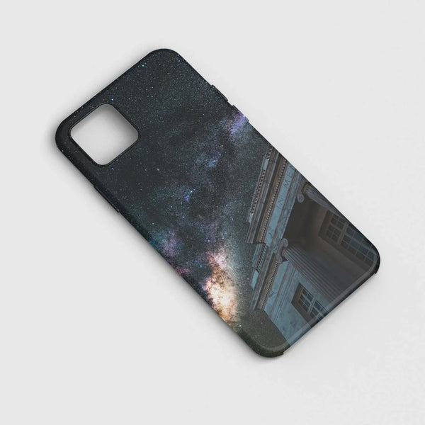 Husa compatibila cu Apple iPhone 11 Pro Max model Starry night,Silicon, Tpu, Viceversa - Viceversa