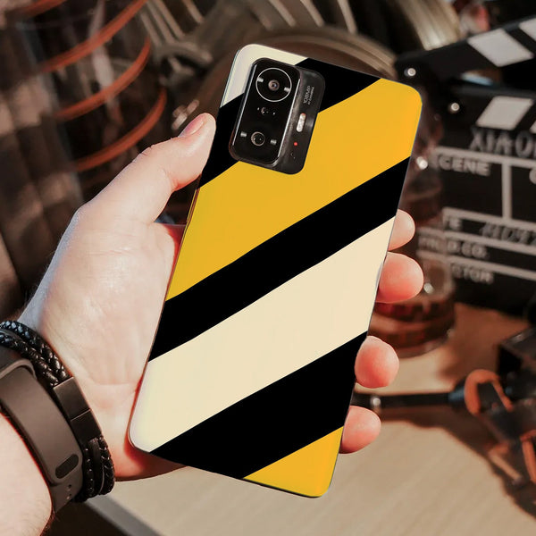 Husa compatibila cu Xiaomi Mi 9T model Stripes, Silicon, TPU, Viceversa