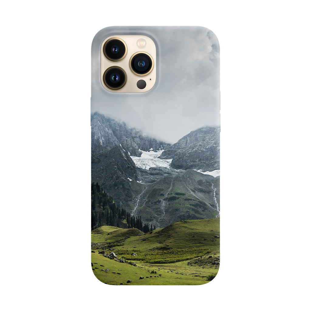 Summer in the mountains