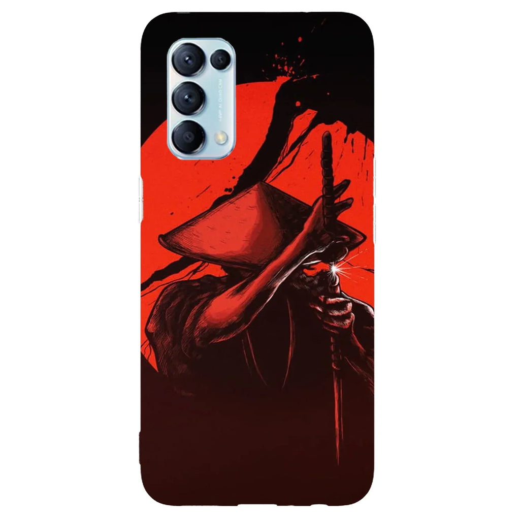 Husa compatibila cu Oppo A5 (2020) model Sun Art, Silicon, TPU, Viceversa - Viceversa