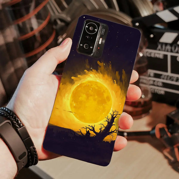 Husa compatibila cu Xiaomi Mi 11 Ultra model Sun Burn, Silicon, TPU, Viceversa - Viceversa