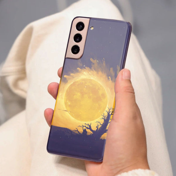 Husa Samsung Galaxy S21 FE model Sun Burn, Silicon, TPU, Viceversa