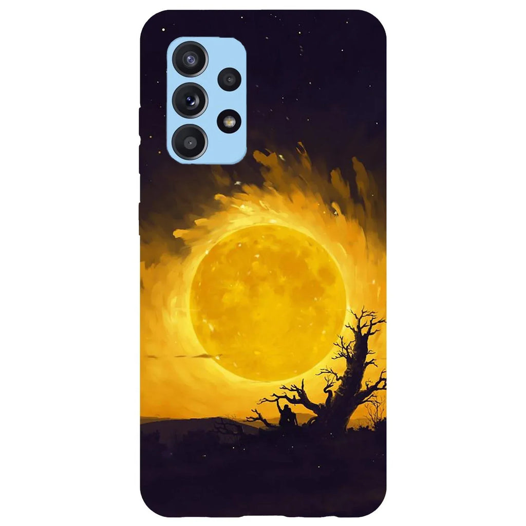 Husa compatibila cu Samsung Galaxy A22 5G model Sun Burn, Silicon, TPU, Viceversa - Viceversa