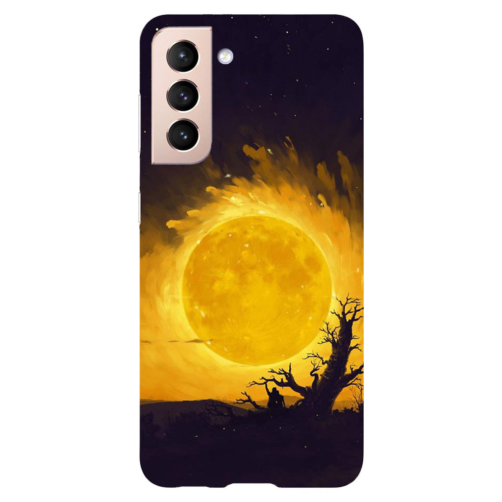 Husa Samsung Galaxy S21 FE model Sun Burn, Silicon, TPU, Viceversa