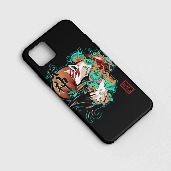 Husa Apple iPhone 11 Pro Max model Sun Goddess Amaterasu, Silicon, TPU, Viceversa - Viceversa