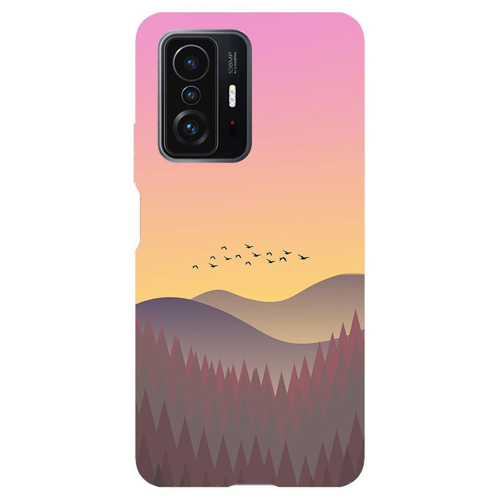 Husa compatibila cu Xiaomi Mi 9T model Sunny Grasslands, Silicon, TPU, Viceversa