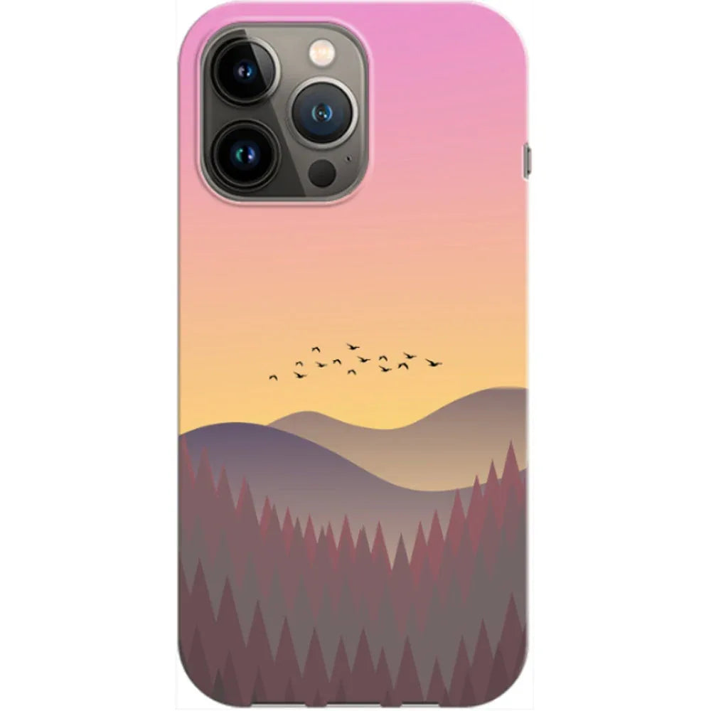 Husa Apple iPhone 11 Pro model Sunny Grasslands, Silicon, TPU, Viceversa - Viceversa