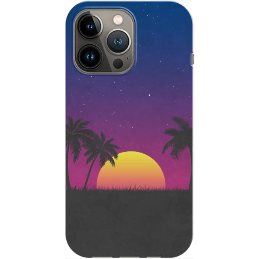 Husa Apple iPhone 11 Pro model Sunset, Silicon, TPU, Viceversa - Viceversa