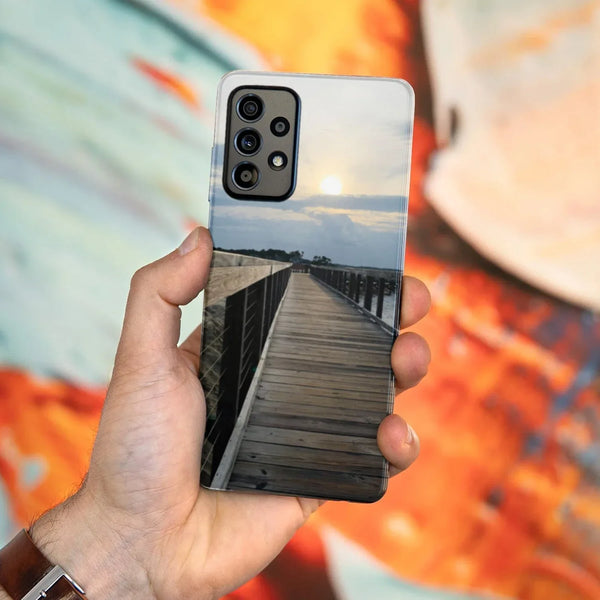 Husa compatibila cu Samsung Galaxy A52 5G model Sunshine, Silicon, TPU, Viceversa - Viceversa