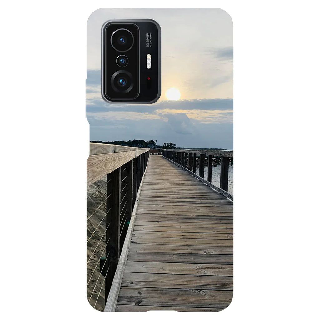 Husa compatibila cu Xiaomi Mi 11T Pro model Sunshine, Silicon, TPU, Viceversa - Viceversa