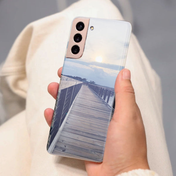 Husa Samsung Galaxy S21 FE model Sunshine, Silicon, TPU, Viceversa