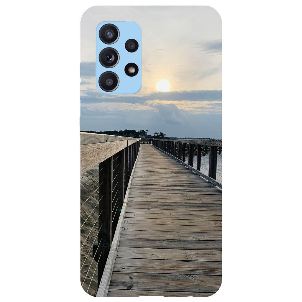 Husa compatibila cu Samsung Galaxy A73 5G model Sunshine, Silicon, TPU, Viceversa