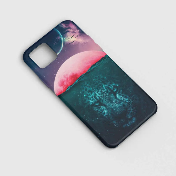 Husa Apple iPhone 12 Pro Max model Surreal nature, Silicon, TPU, Viceversa - Viceversa