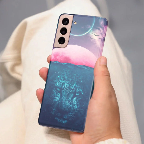Husa Samsung Galaxy S22 Plus model Surreal nature, Silicon, TPU, Viceversa - Viceversa