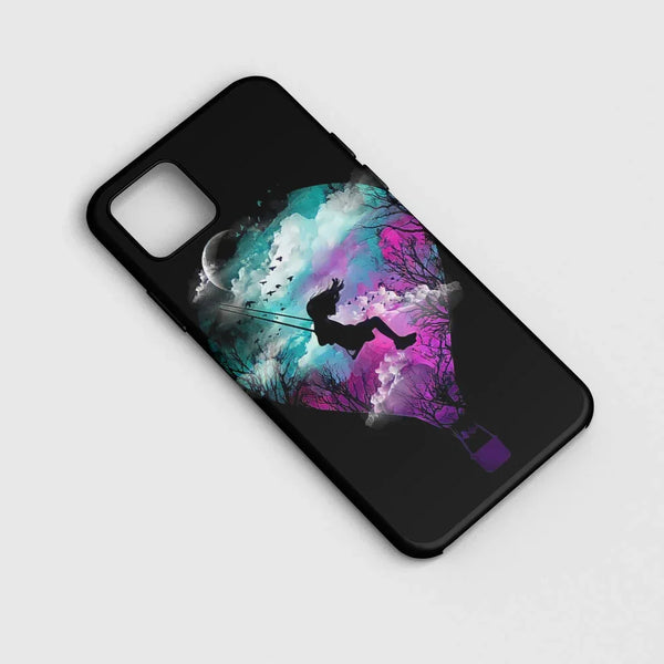 Husa Apple iPhone 11 model Swing of dreams, Silicon, TPU, Viceversa - Viceversa