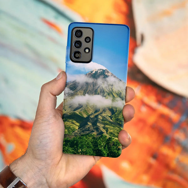 Husa compatibila cu Samsung Galaxy A53 5G model Tabbaco City, Silicon, TPU, Viceversa - Viceversa