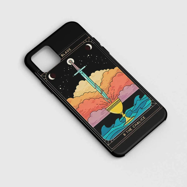 Husa Apple iPhone 11 Pro Max model Tarrot Card, Silicon, TPU, Viceversa - Viceversa