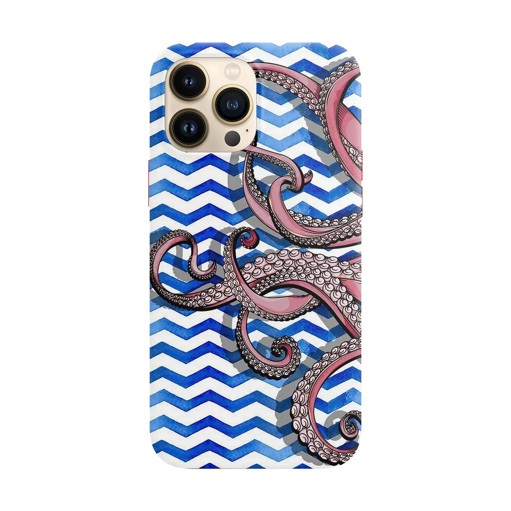 Husa compatibila cu Apple iPhone 11 model Tentacles, Silicon, TPU, Viceversa - Viceversa