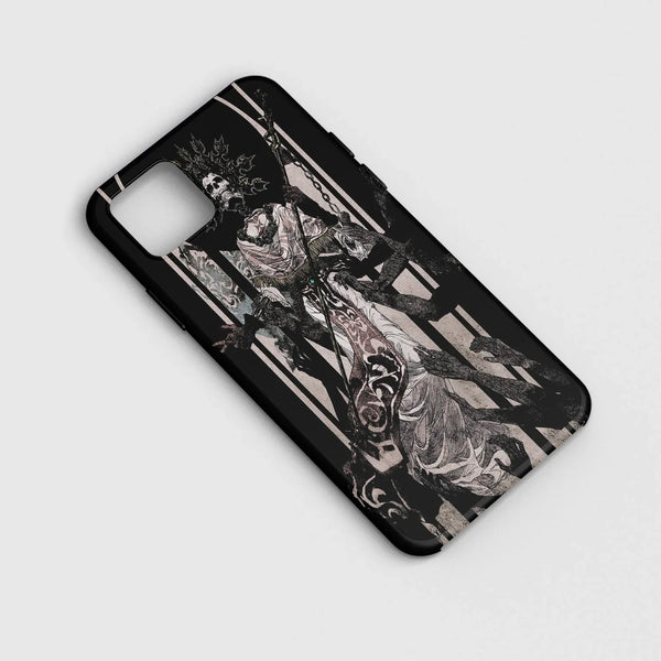 Husa compatibila cu Apple iPhone 12 Mini model The Exhumed Archbishop,Silicon, Tpu, Viceversa - Viceversa