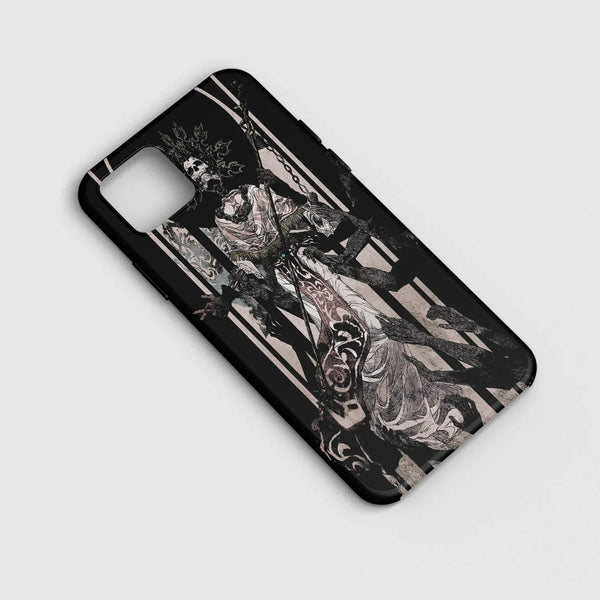 Husa compatibila cu Apple iphone 13 Pro model The Exhumed Archbishop,Silicon, Tpu, Viceversa - Viceversa