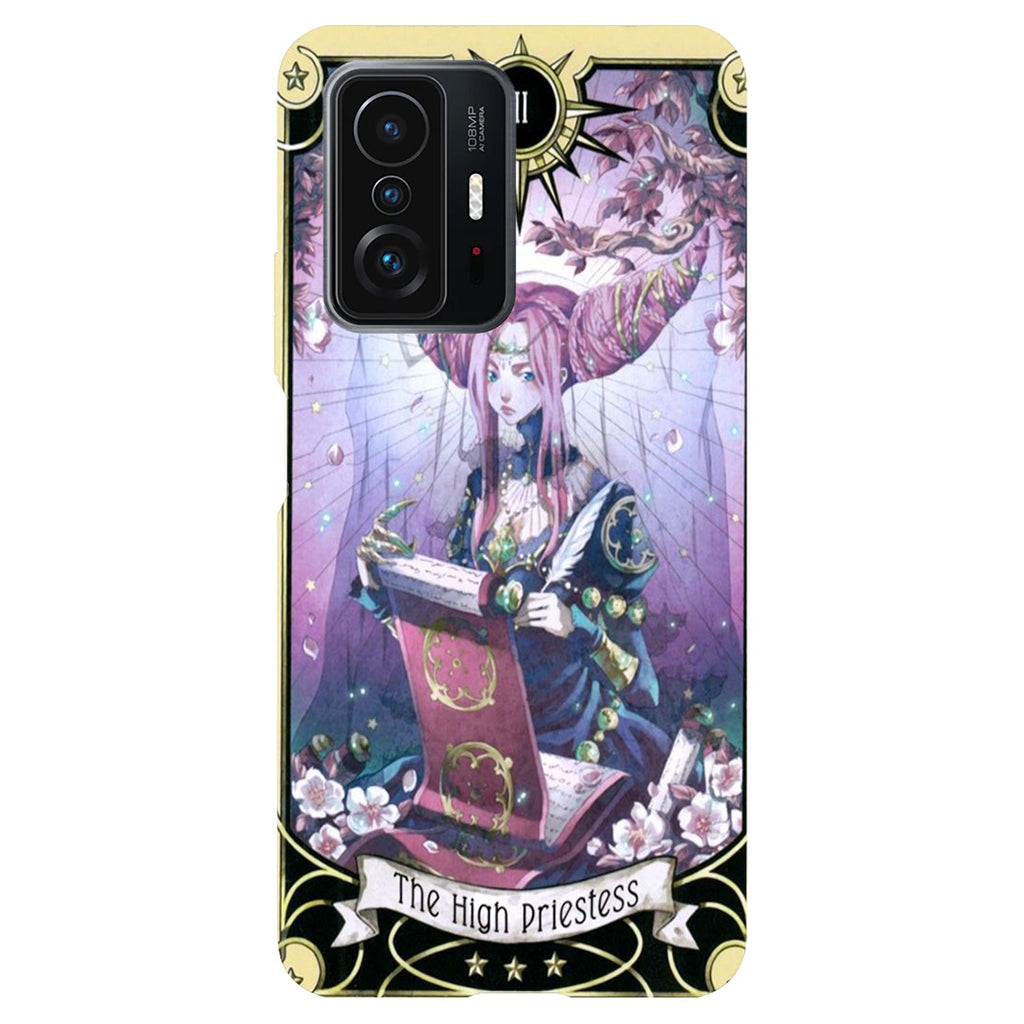 Husa compatibila cu Xiaomi Mi 9T model The High Priestess, Silicon, TPU, Viceversa