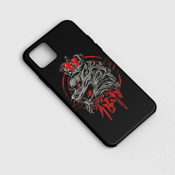 Husa Apple iPhone 11 model The King, Silicon, TPU, Viceversa - Viceversa